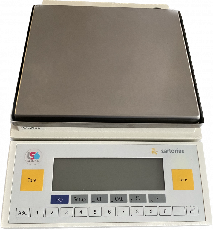 Sartorius MasterPro LP6200S-0CE Präzisionswaage 6200g / 0,01g